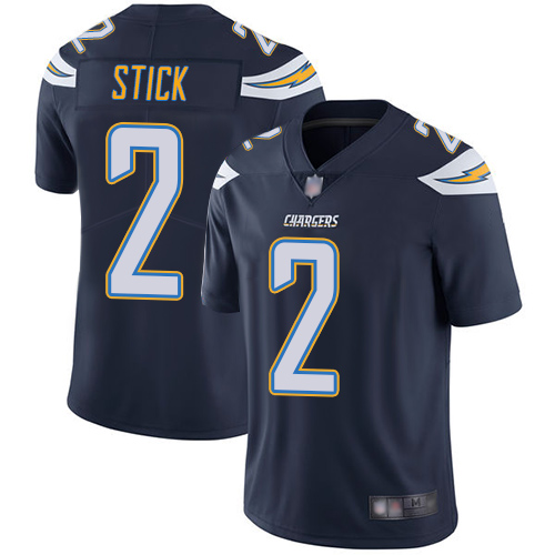 Chargers #2 Easton Stick Navy Blue Team Color Men's Stitched Football Vapor Untouchable Limited Jersey Chargers #2 Easton Stick Navy Blue Team Color Men's Stitched Football Vapor Untouchable Limited Jersey