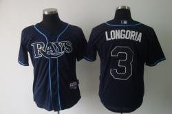 Toronto Blue Jays 3# black Cool Base