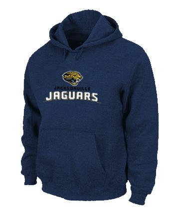 Cincinnati Bengals Authentic Logo Pullover Hoodie D.Blue
