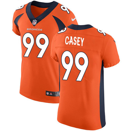 Nike Broncos #99 Jurrell Casey Orange Team Color Men's Stitched NFL Vapor Untouchable Elite Jersey Nike Broncos #99 Jurrell Casey Orange Team Color Men's Stitched NFL Vapor Untouchable Elite Jersey