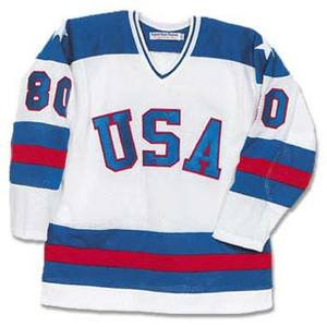 USA #80 Olympic Jersey