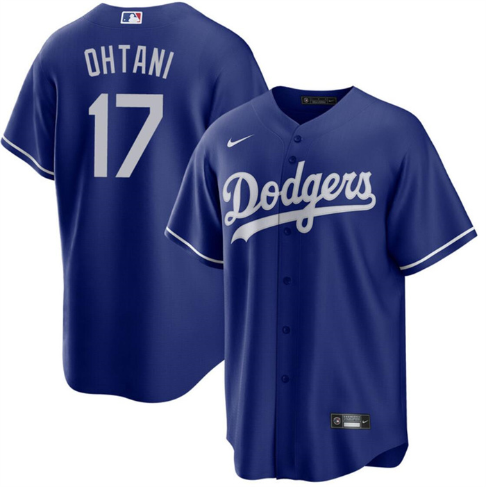 Youth Los Angeles Dodgers #17 Shohei Ohtani Blue Cool Base Stitched Jersey Youth Los Angeles Dodgers #17 Shohei Ohtani Blue Cool Base Stitched Jersey