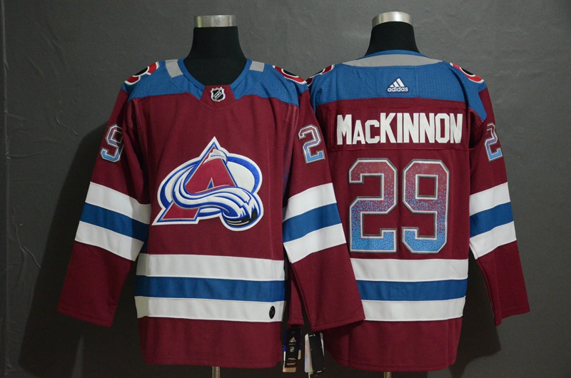 Avalanche 29 Nathan MacKinnon Burgundy Drift Fashion Adidas Jersey Avalanche 29 Nathan MacKinnon Burgundy Drift Fashion Adidas Jersey