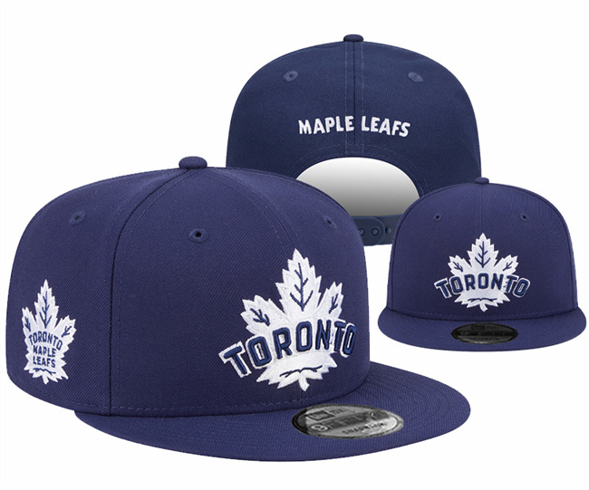 Toronto Maple Leafs 2025 Stitched Snapback Hats 006