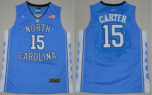 North Carolina Blue Stitched NCAA Jersey North Carolina Blue Stitched NCAA Jersey