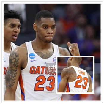 florida gators #23 leon white ncaa jersey