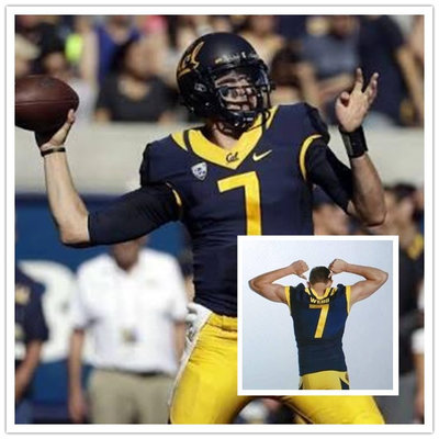 Customized Men NCAA Jersey