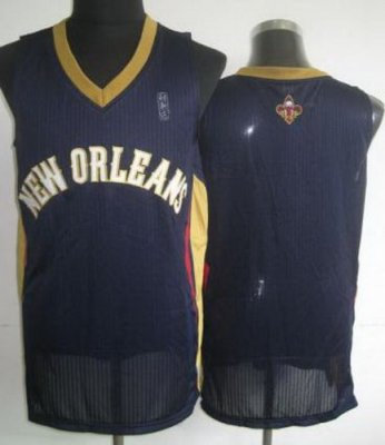 Charlotte Hornets Blank Blue Revolution 30 NBA Jerseys