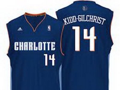 Charlotte Bobcats Michael Kidd-Gilchrist #14 Revolution 30 jerseys Charlotte Bobcats Michael Kidd-Gilchrist #14 Revolution 30 jerseys