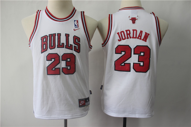 Youth Nike Bulls #23 Michael Jordan Black Youth NBA Swingman Statement Edition Jersey Youth Nike Bulls #23 Michael Jordan Black Youth NBA Swingman Statement Edition Jersey