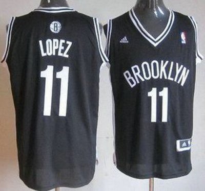 Brooklyn Nets 11 Brook Lopez Black Revolution 30 Swingman NBA Jersey Brooklyn Nets 11 Brook Lopez Black Revolution 30 Swingman NBA Jersey