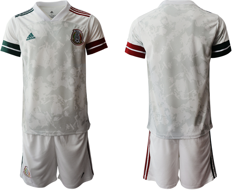 Mexico White Away