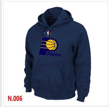 NBA Indiana Pacers Pullover Hoodie Dark Blue NBA Indiana Pacers Pullover Hoodie Dark Blue