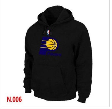 NBA Indiana Pacers Pullover Hoodie Black