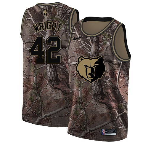 Nike Grizzlies #42 Lorenzen Wright Camo NBA Swingman Realtree Collection Jersey Nike Grizzlies #42 Lorenzen Wright Camo NBA Swingman Realtree Collection Jersey