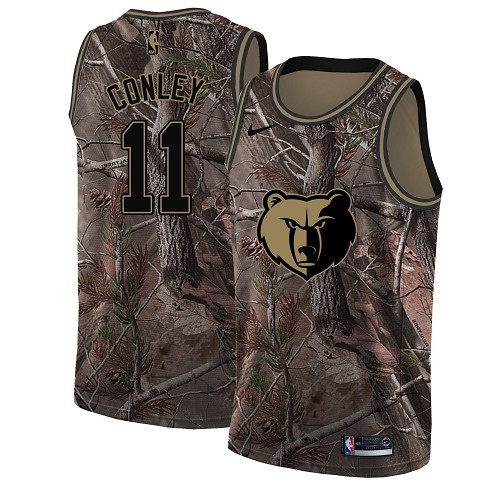 Nike Grizzlies #11 Mike Conley Camo NBA Swingman Realtree Collection Jersey Nike Grizzlies #11 Mike Conley Camo NBA Swingman Realtree Collection Jersey