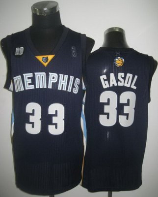 Memphis Grizzlies 33 Marc Gasol Blue Revolution 30 NBA Jerseys Memphis Grizzlies 33 Marc Gasol Blue Revolution 30 NBA Jerseys