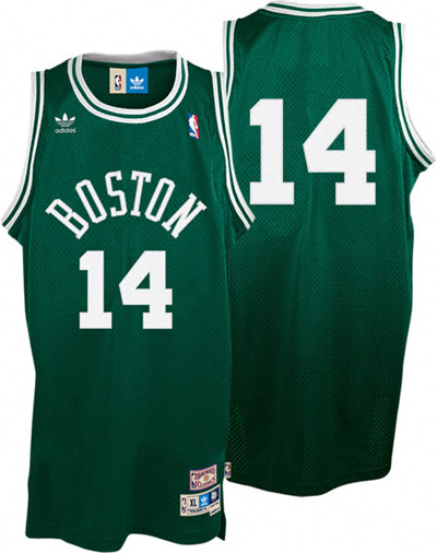 Boston Celtics #14 Green Stitched NBA Jersey Boston Celtics #14 Green Stitched NBA Jersey