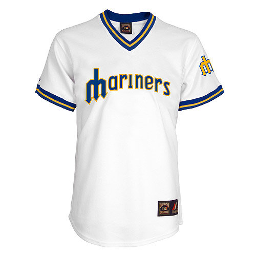 MLB Jerseys Seattle Mariners 51 Ichiro White throwback MLB Jerseys Seattle Mariners 51 Ichiro White throwback