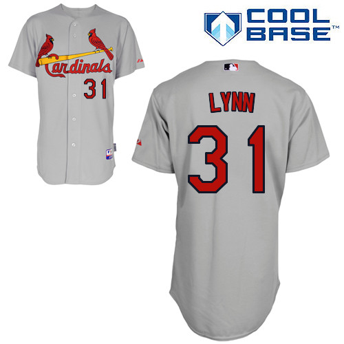 St.Louis Cardinals #31 Lynn Gray Baseball Jersey St.Louis Cardinals #31 Lynn Gray Baseball Jersey