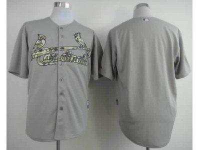 mlb jerseys st. louis cardinals blank grey(number camo) mlb jerseys st. louis cardinals blank grey(number camo)