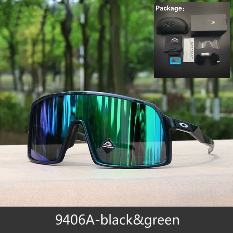 Oakley Sutro Sunglasses 3 Lenses (18)