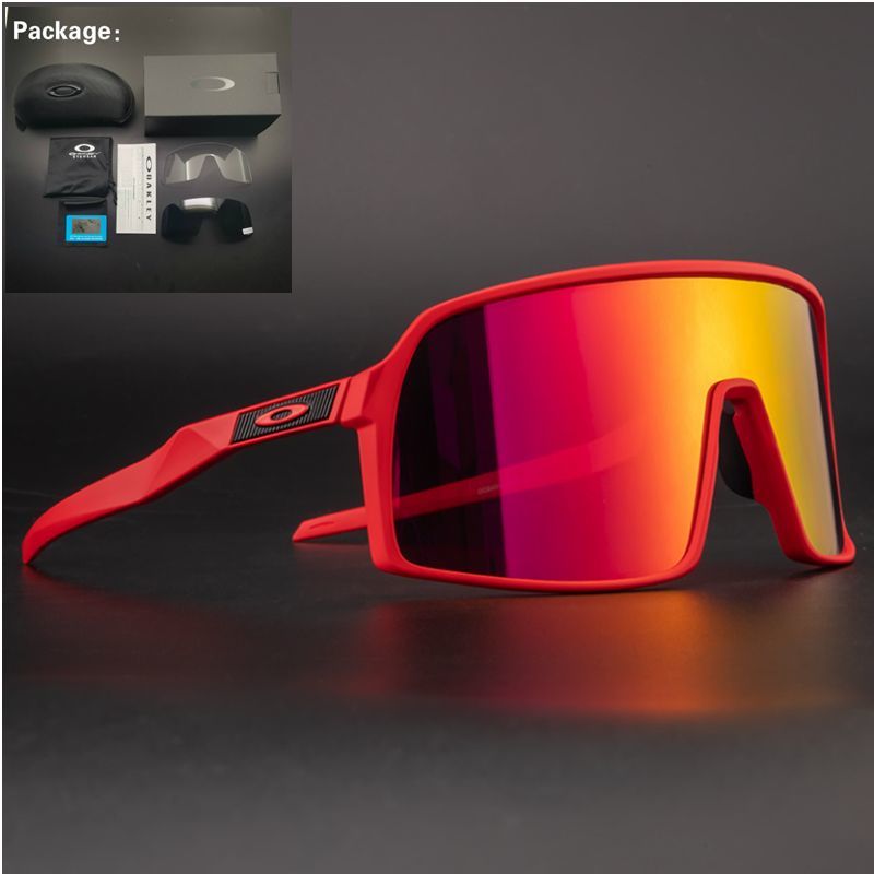 Oakley Sutro Sunglasses 3 Lenses (15)