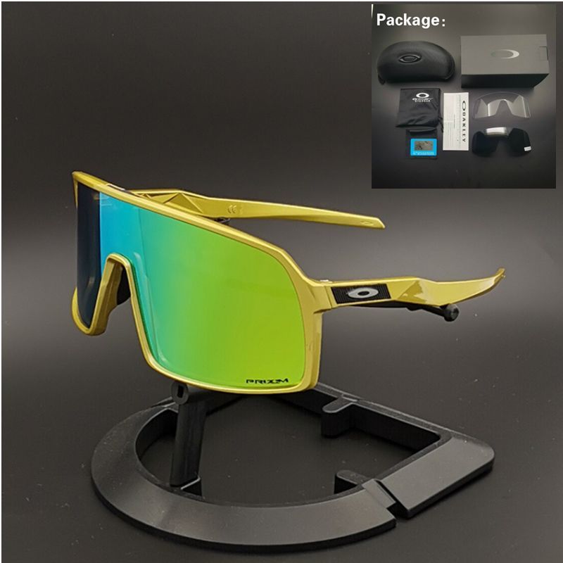 Oakley Sutro Sunglasses 3 Lenses (14)