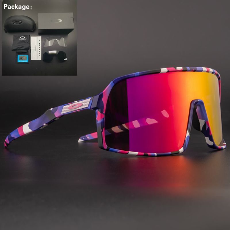 Oakley Sutro Sunglasses 3 Lenses (4)
