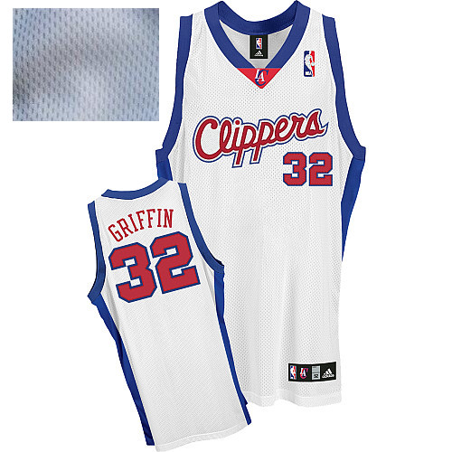 Adidas Clippers Caron Butler White Customized Home Jersey Adidas Clippers Caron Butler White Customized Home Jersey