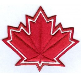 Toronto Blue Jays Maple Leaf 3D Patch