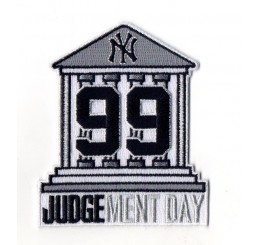 Aaron Judge #99 Courthouse FanPatch