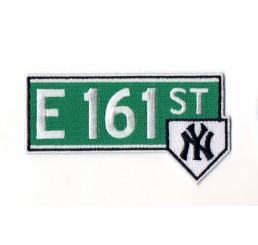 New York Yankees E 161st FanPatch