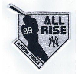 Aaron Judge #99 All Rise FanPatch
