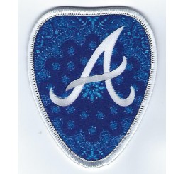 Atlanta Braves Bandanna FanPatch