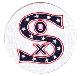 Chicago White Sox Retro Patch