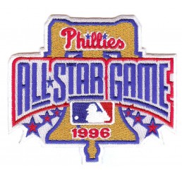 1996 All Star Game Patch