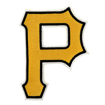 Pittsburgh Pirates Retro stiched Patch