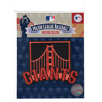 San Francisco Giants Bridge Emblem Sleeve stiched Patch