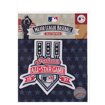 Cleveland Indians 1997 All-Star Game stiched Patch