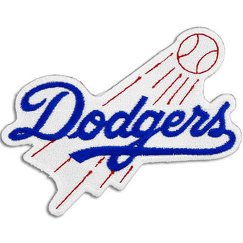 Los Angeles Dodgers Primary Logo stiched Patch