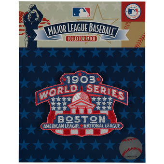 Boston Red Sox 1903 World Series stiched Patch
