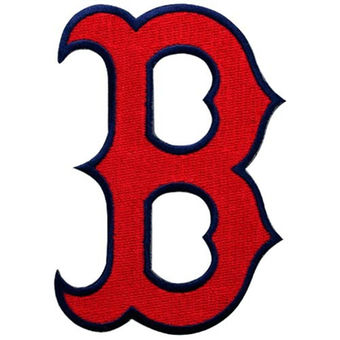 Boston Red Sox Secondary Logo stiched Patch
