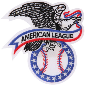 American League Primary Logo stiched Patch