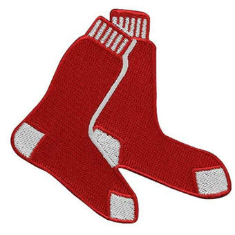 Boston Red Sox Primary Logo stiched Patch