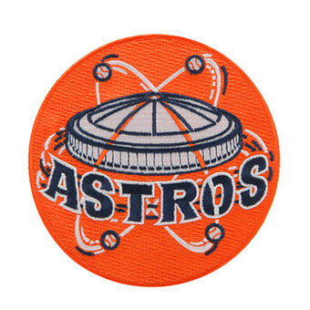 Houston Astros Retro stiched Patch