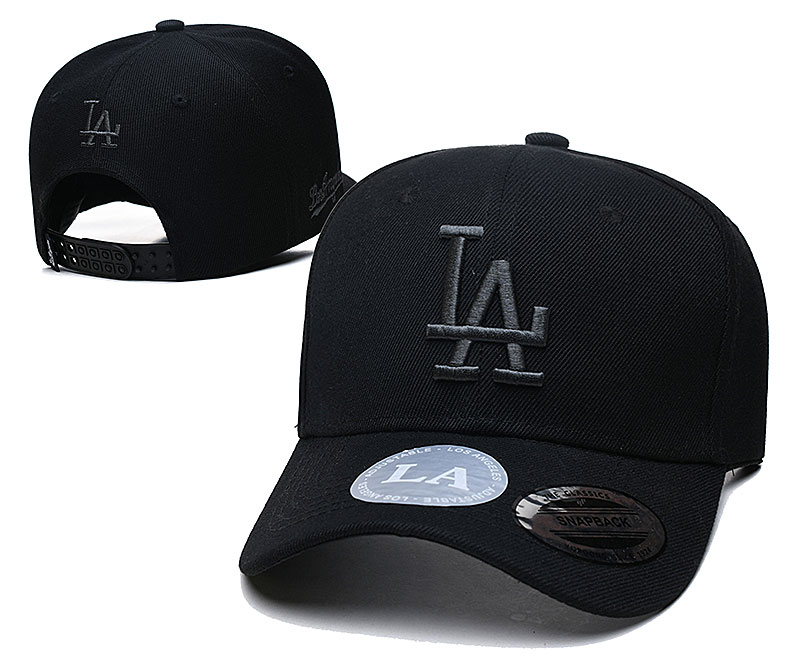 MLB Los Angeles Dodgers Snapback TY 5