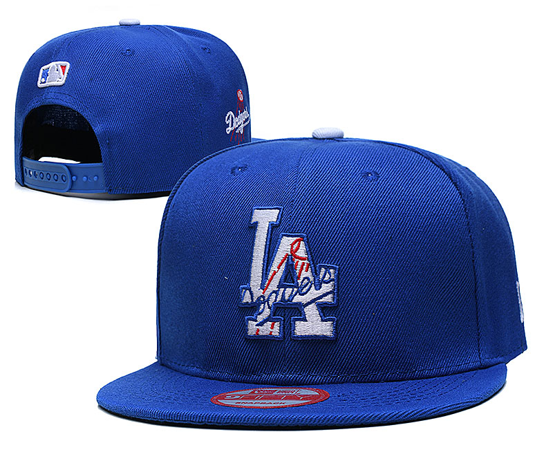 MLB Los Angeles Dodgers Snapback TY 4