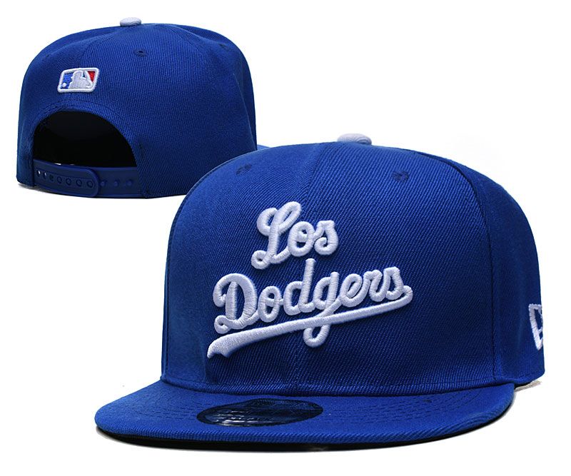 MLB Los Angeles Dodgers Snapback TY 1