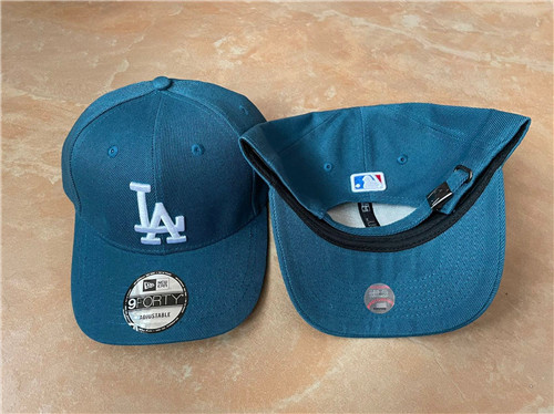 Dodgers Snapback Hat TX